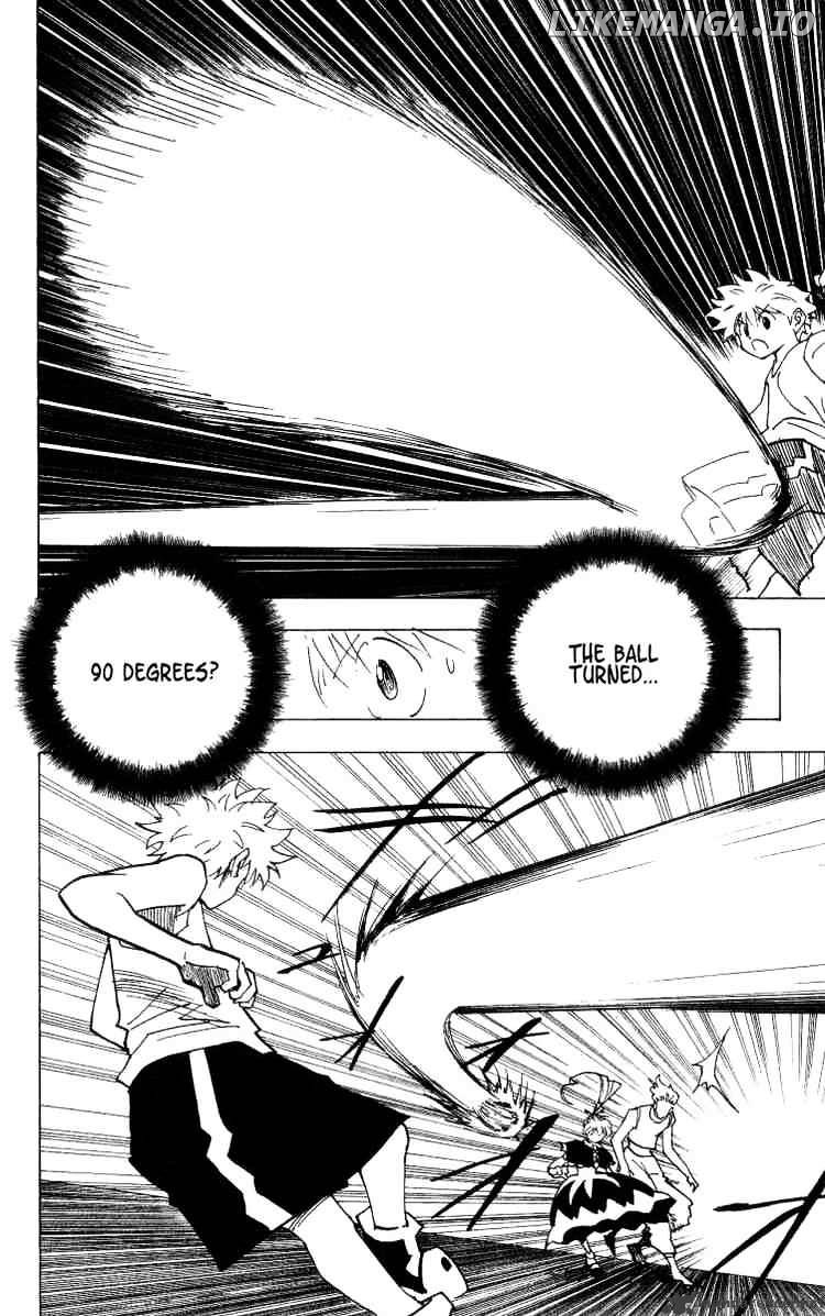 Hunter x Hunter, Chapter 164 image 08